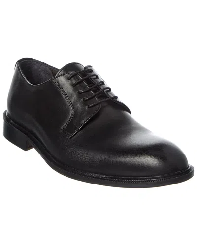 M By Bruno Magli Reno Leather Derby In Multi