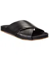 M By Bruno Magli Renzo Leather Sandal