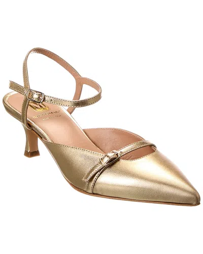 M By Bruno Magli Roma Leather Pump