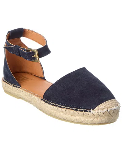 M By Bruno Magli Sabella Suede Sandal In Multi
