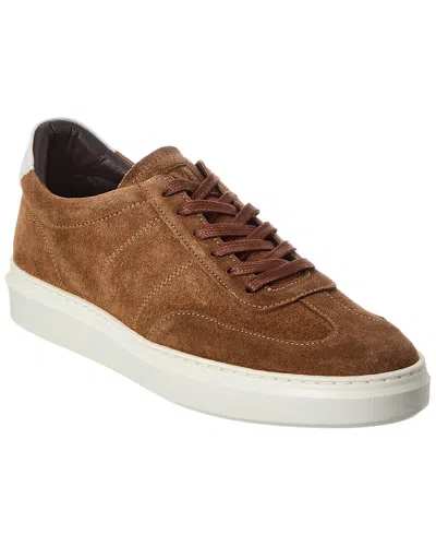 M BY BRUNO MAGLI SERAFINO SUEDE SNEAKER