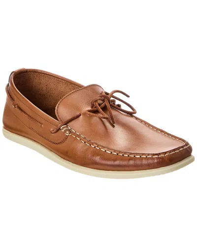 M By Bruno Magli Starboard Leather Loafer