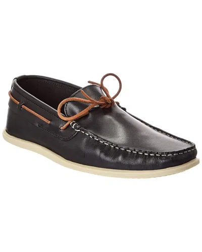 M By Bruno Magli Starboard Leather Loafer