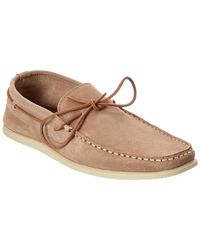 M By Bruno Magli Starboard Suede Loafer