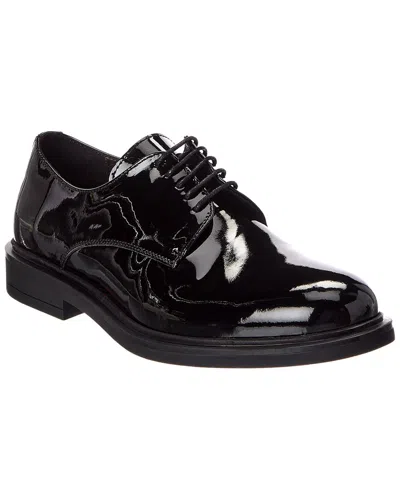 M By Bruno Magli Torino Formal Patent Derby In Black