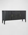 M By Hooker Furnishings Archer Sideboard In Black