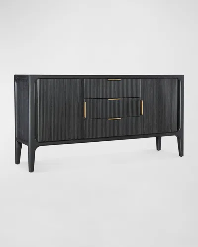 M By Hooker Furnishings Archer Sideboard In Black