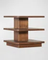 M BY HOOKER FURNISHINGS BURROW TIERED SIDE TABLE