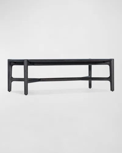M By Hooker Furnishings Harlow Coffee Table In Black