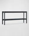 M BY HOOKER FURNISHINGS HARLOW CONSOLE TABLE
