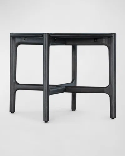 M By Hooker Furnishings Harlow Side Table In Black