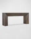 M BY HOOKER FURNISHINGS WADE CONSOLE TABLE