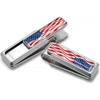 M Clip M-clip® American Flag Money Clip In Multi