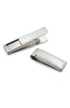 M Clip M-clip® Golf Ball Stainless Steel Money Clip In Silver/white