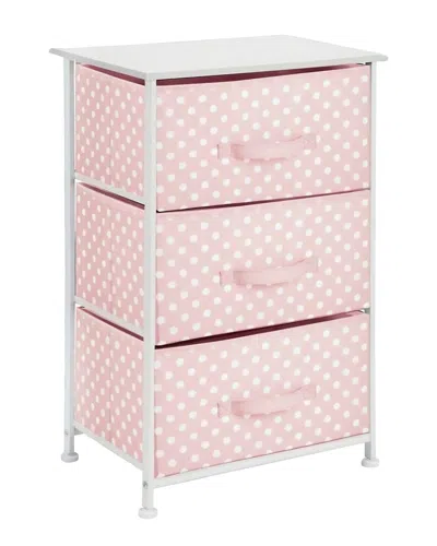 M Design 3-drawer Storage Unit