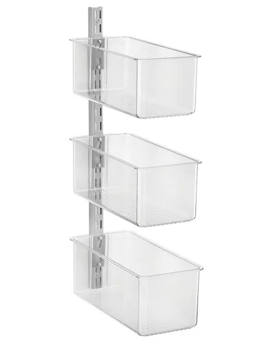M Design 4-piece Organizer Bin Combo