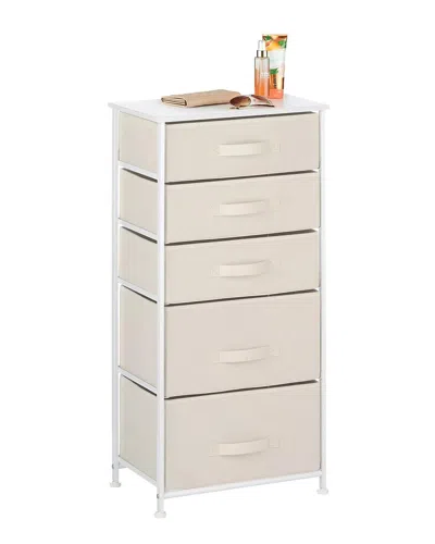 M Design 5-drawer Tall Storage Unit