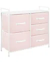 M DESIGN M DESIGN 5-DRAWER TALL STORAGE UNIT