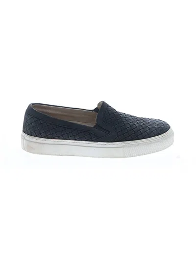 Pre-owned M. Gemi Flats In Black