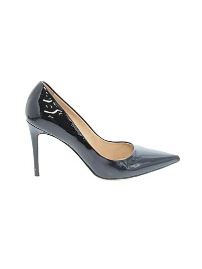 Pre-owned M. Gemi Heels In Gray
