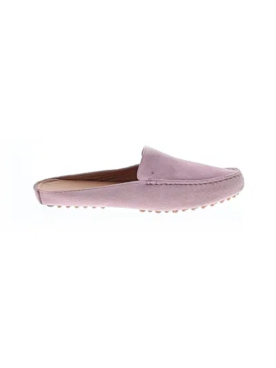 Pre-owned M. Gemi Mule/clog In Pink