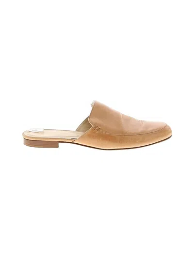 Pre-owned M. Gemi Sandals In Brown