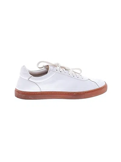 Pre-owned M. Gemi Sneakers In White
