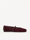 M. Gemi The Amabile In Burgundy
