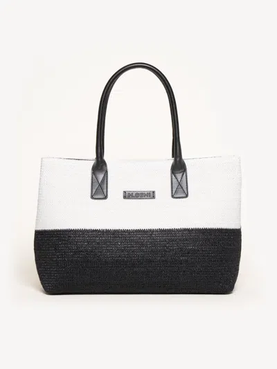 M. Gemi The Barbara In White/black