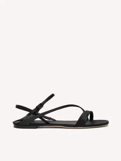 M. Gemi The Corinna Flat In Black