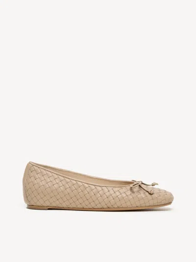 M. Gemi The Danza Woven In Beige