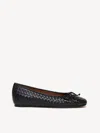 M. Gemi The Danza Woven In Black