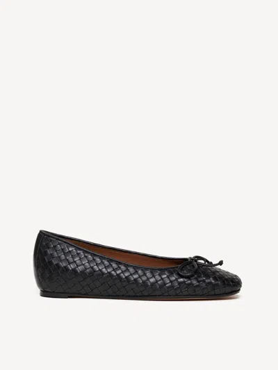 M. Gemi The Danza Woven In Black