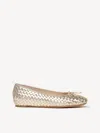 M. Gemi The Danza Woven In Champagne