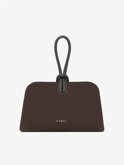 M. Gemi The Doppio In Brown