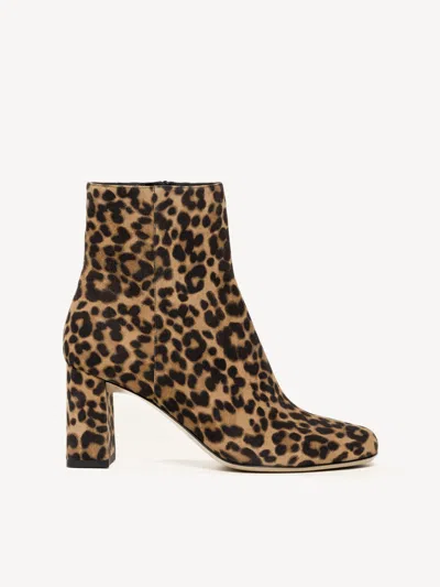M. Gemi The Erminia In Leopard Print