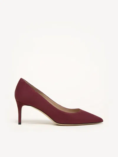 M. Gemi The Esatto 70mm In Burgundy