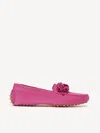 M. Gemi The Felize Fiori In Fuchsia
