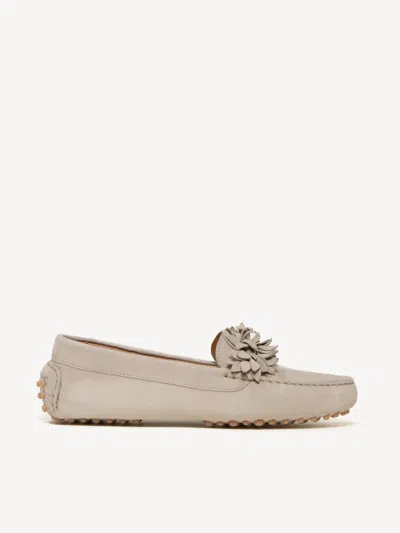M. Gemi The Felize Fiori In Light Beige