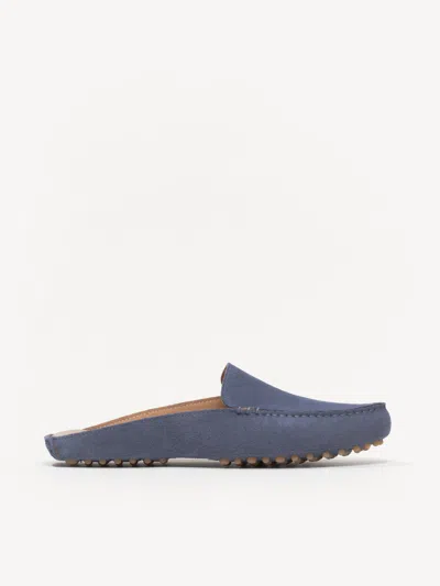 M. Gemi The Felize Mule In Dusty Blue