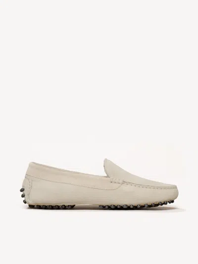 M. Gemi The Felize Shearling In Sandstone