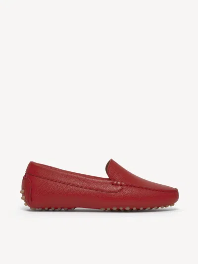 M. Gemi The Felize Tumbled Leather