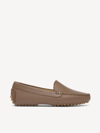 M. Gemi The Felize Tumbled Leather