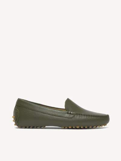 M. Gemi The Felize Tumbled Leather
