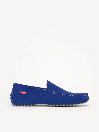 M. Gemi The Felize Uomo Per Peroni In Peroni Blue