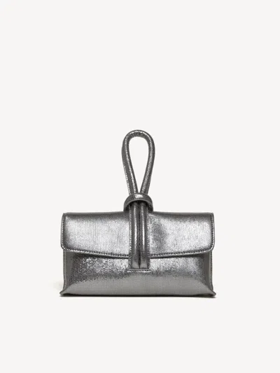 M. Gemi The Francesca Convertible Crossbody In Orange