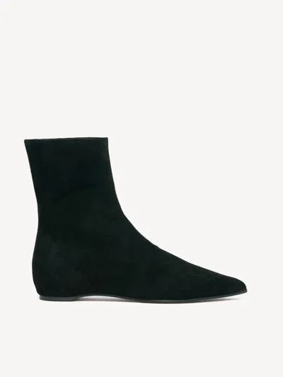 M. Gemi The Gia Bootie In Black