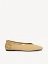M. Gemi The Ginetta Due In Camel /croco