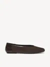 M. Gemi The Ginetta Due In Chocolate /croco