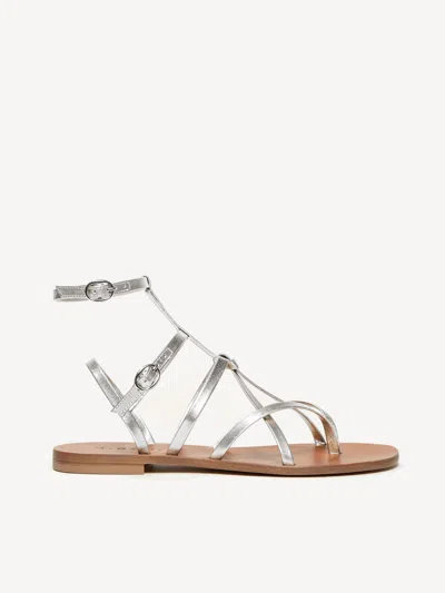 M. Gemi The Ginevra In Silver
